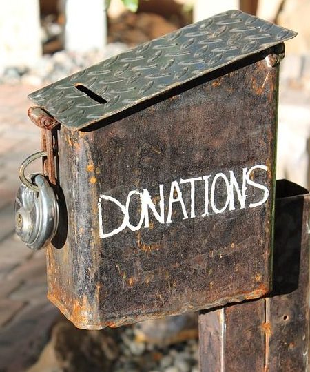 Pourquoi faire un don ? Découvrez notre&nbsp;mission